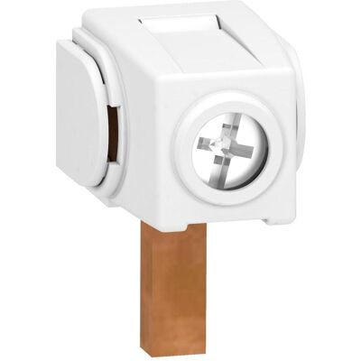Schneider Electric A9XPCD04 Barrette de raccordement d'alimentation courte - Accessoires électriques Schneider Electric A9XPCD04 Barrette de raccordement d'alimentation courte - Accessoires électriques