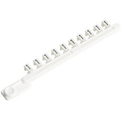 Wieland 9704 A / 1-0 B Étiquettes-9704 A / 1-0 B 9704A10B, Accessoires électroniques + boîtier, Blanc Wieland 9704 A / 1-0 B Étiquettes-9704 A / 1-0 B 9704A10B, Accessoires électroniques + boîtier, Blanc