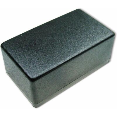 Kemo Boîtier universel (Boîtier), Accessoires électroniques + boîtier, Noir Kemo Boîtier universel (Boîtier), Accessoires électroniques + boîtier, Noir