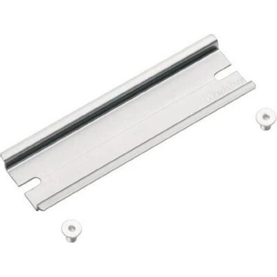 Weidmüller TS35X7.5 ST KTB2626 VER (Boîtier), Accessoires électroniques + boîtier, Argent Weidmüller TS35X7.5 ST KTB2626 VER (Boîtier), Accessoires électroniques + boîtier, Argent