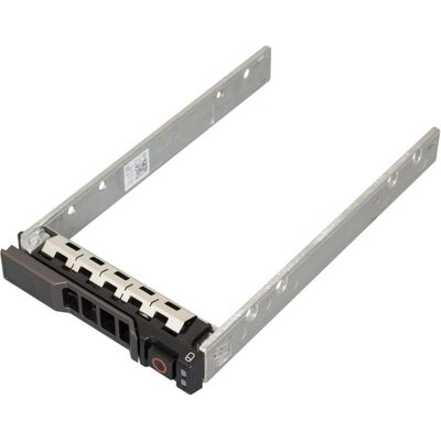 Dell Carrier HDD, 2.5 Inch, Pièce de rechange pour ordinateur portable Dell Carrier HDD, 2.5 Inch, Pièce de rechange pour ordinateur portable