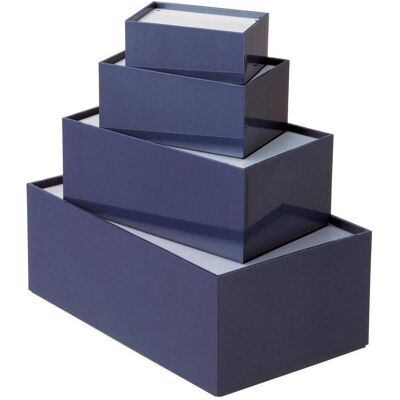 Teko Boîtier universel plastique 161 x 96 x 61 mm (Boîtier), Accessoires électroniques + boîtier, Bleu, Gris Teko Boîtier universel plastique 161 x 96 x 61 mm (Boîtier), Accessoires électroniques + boîtier, Bleu, Gris