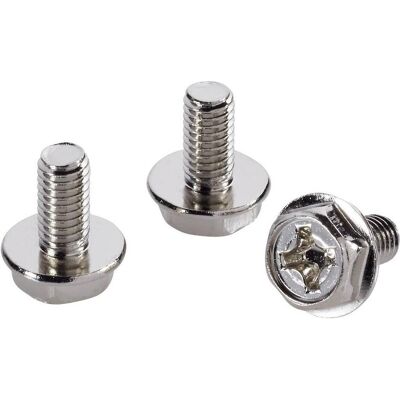 Renkforce RF-4755208 Steckkarten-Schrauben 15 St., Composant PC : outils Renkforce RF-4755208 Steckkarten-Schrauben 15 St., Composant PC : outils