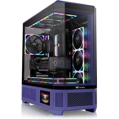 Thermaltake "6.0inch LCD Panel Kit for View 600 TG Future Dusk", Boîtier PC : accessoires Thermaltake "6.0inch LCD Panel Kit for View 600 TG Future Dusk", Boîtier PC : accessoires