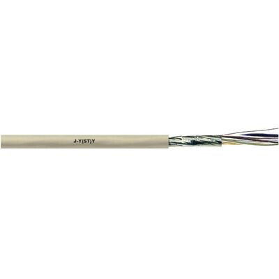 Lapp J-Y ST Y...LG 4x2x0,6 Câble de télécommunications 1591303/500, Téléphone : accessoires Lapp J-Y ST Y...LG 4x2x0,6 Câble de télécommunications 1591303/500, Téléphone : accessoires