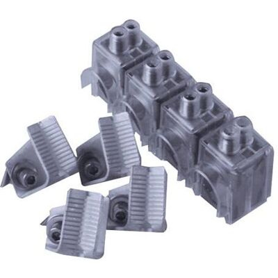 ABB Connecteur simple completSection de câble : 150-240mm²Largeur du raccord 45mmLargeur de la bride :, Accessoires électroniques + boîtier ABB Connecteur simple completSection de câble : 150-240mm²Largeur du raccord 45mmLargeur de la bride :, Accessoires électroniques + boîtier
