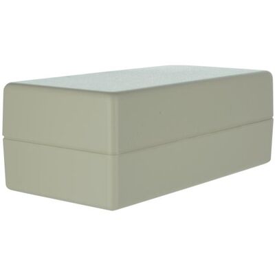 Teko Boîtier universel 128 x 63.5 - Plastique, Blanc - boîtier Teko Boîtier universel 128 x 63.5 - Plastique, Blanc - boîtier