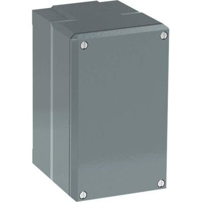 ABB 080SP2MSF (Boîtier), Accessoires électroniques + boîtier, Gris ABB 080SP2MSF (Boîtier), Accessoires électroniques + boîtier, Gris