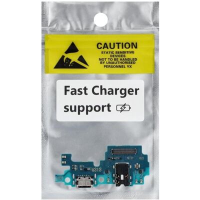 OEM Consumables! Charging board for SAMSUNG A21S A217 (Fast Charger) (Boîtier), Pièces de rechange pour appareils mobiles OEM Consumables! Charging board for SAMSUNG A21S A217 (Fast Charger) (Boîtier), Pièces de rechange pour appareils mobiles