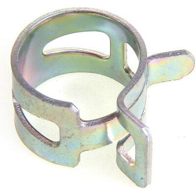 Aquatuning Collier de serrage à ressort 13-15mm, Raccord pour refroidissement à eau : accessoires, Argent Aquatuning Collier de serrage à ressort 13-15mm, Raccord pour refroidissement à eau : accessoires, Argent