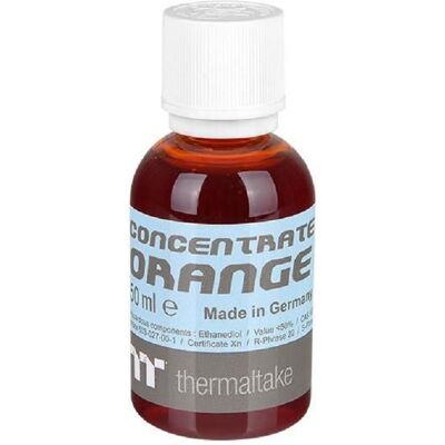 Thermaltake Concentré Premium Orange (200 ml, Concentré), Liquide de refroidissement, Orange Thermaltake Concentré Premium Orange (200 ml, Concentré), Liquide de refroidissement, Orange
