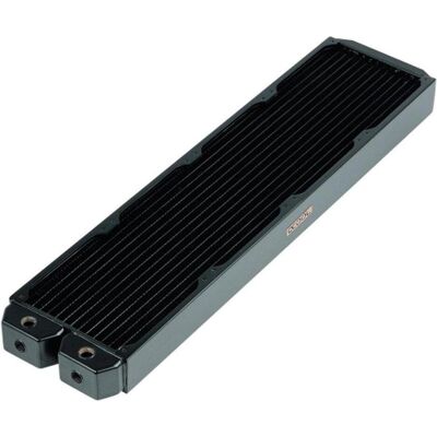 Alphacool NexXxoS XT45 Full Copper 560mm (140 mm), Radiateur pour refroidissement à eau, Noir Alphacool NexXxoS XT45 Full Copper 560mm (140 mm), Radiateur pour refroidissement à eau, Noir