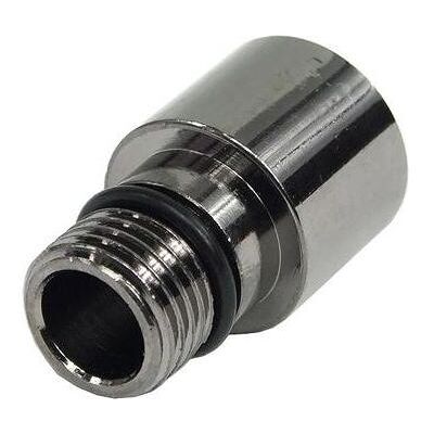 Aquatuning Eheim 1048 adaptateur de sortie vers G1/4' nickel noir, Raccord pour refroidissement à eau : accessoires, Noir Aquatuning Eheim 1048 adaptateur de sortie vers G1/4' nickel noir, Raccord pour refroidissement à eau : accessoires, Noir