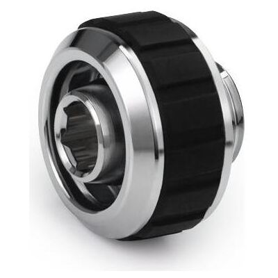 Alphacool Apex Grip SoftTube fitting 16/10mm G1/4 chrome Set 6 pcs, Raccord, Argent Alphacool Apex Grip SoftTube fitting 16/10mm G1/4 chrome Set 6 pcs, Raccord, Argent