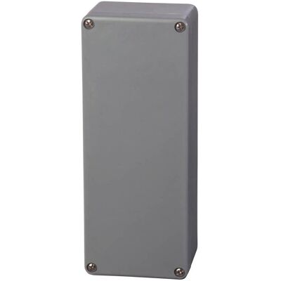 Fibox BOITIER IP66 190X75X55 (Boîtier), Accessoires électroniques + boîtier, Argent Fibox BOITIER IP66 190X75X55 (Boîtier), Accessoires électroniques + boîtier, Argent