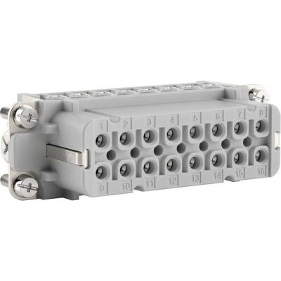 Connecteur 16 broches IP65 - Connecteur électrique Connecteur 16 broches IP65 - Connecteur électrique