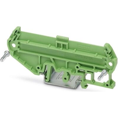 Phoenix Contact UM 72-SEFE/R Panneau latéral pour rail DIN Phoenix Contact UM 72-SEFE/R Panneau latéral pour rail DIN