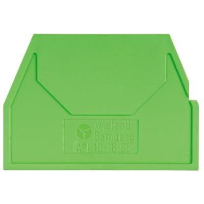 Wieland 07.311.9555.0 Bouchon, API 10 – 16 SL/V0 (Divers), Accessoires électroniques + boîtier, Gris Wieland 07.311.9555.0 Bouchon, API 10 – 16 SL/V0 (Divers), Accessoires électroniques + boîtier, Gris