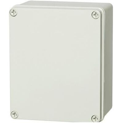 Boîtier en ABS Gris Clair Fibox - IP67, 170x140x95mm Boîtier en ABS Gris Clair Fibox - IP67, 170x140x95mm