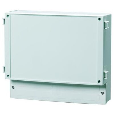 Boîtier mural Fibox PC 30/25-FC3 - 314x260x110mm Boîtier mural Fibox PC 30/25-FC3 - 314x260x110mm