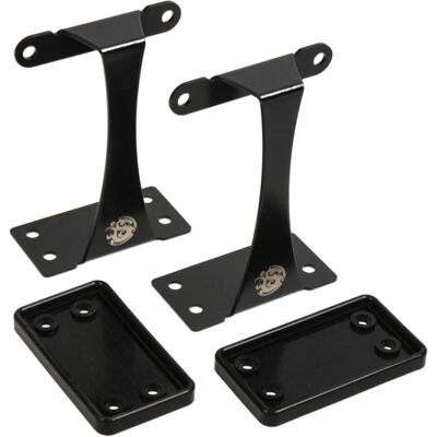 Bitspower Installation Laikiklis D5 (BP-2011D5BT-MBK), Refroidisseur à eau pour CPU : accessoires Bitspower Installation Laikiklis D5 (BP-2011D5BT-MBK), Refroidisseur à eau pour CPU : accessoires