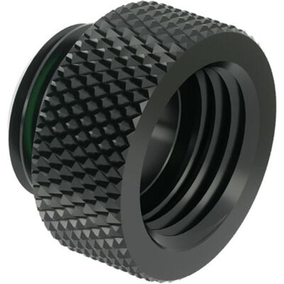 Barrow Rallonge G1/4 pouce droite MF 7,5 - noir, Raccord, Noir Barrow Rallonge G1/4 pouce droite MF 7,5 - noir, Raccord, Noir