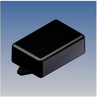 Teko SR01-E.9 Boîtier série SMART 57 x 38 20 mm noir (Boîtier), Accessoires électroniques + boîtier, Noir Teko SR01-E.9 Boîtier série SMART 57 x 38 20 mm noir (Boîtier), Accessoires électroniques + boîtier, Noir