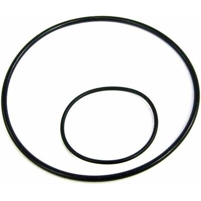 WaterCool Kit de joints toriques pour HK Rev 3.0, Raccord pour refroidissement à eau : accessoires WaterCool Kit de joints toriques pour HK Rev 3.0, Raccord pour refroidissement à eau : accessoires