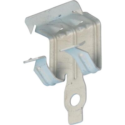 Caddy ERI 4H1318 Clip de fixation Fl.21-28mm, trou 7mm (Divers), Accessoires électroniques + boîtier Caddy ERI 4H1318 Clip de fixation Fl.21-28mm, trou 7mm (Divers), Accessoires électroniques + boîtier