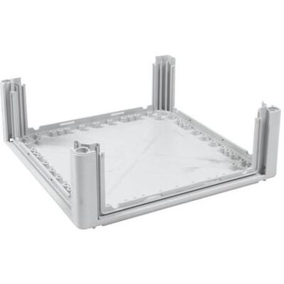 Ensto Cubo P Armoire suspendue Fond en polycarbonate 300 x 300 x 102 mm 4 ouvertures pour les brides (Boîtier), Accessoires électroniques + boîtier Ensto Cubo P Armoire suspendue Fond en polycarbonate 300 x 300 x 102 mm 4 ouvertures pour les brides (Boîtier), Accessoires électroniques + boîtier