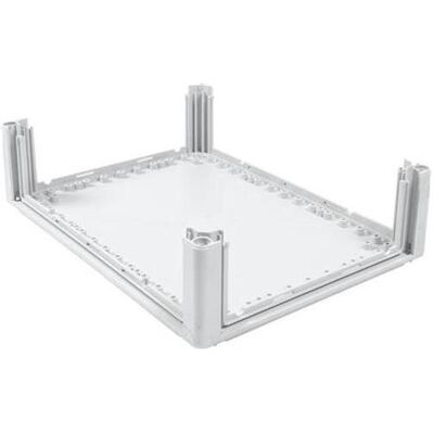 Ensto Armoire suspendue Cubo P Fond en polycarbonate 300 x 400 x 102 mm 4 ouvertures pour les brides (Boîtier), Accessoires électroniques + boîtier Ensto Armoire suspendue Cubo P Fond en polycarbonate 300 x 400 x 102 mm 4 ouvertures pour les brides (Boîtier), Accessoires électroniques + boîtier