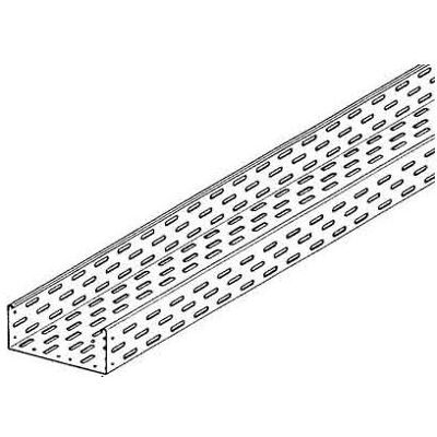 Niedax NIE RL85.300 Chemin de câbles 85x300x3000mm T1,0mm perforé en ruban, Accessoires électroniques + boîtier Niedax NIE RL85.300 Chemin de câbles 85x300x3000mm T1,0mm perforé en ruban, Accessoires électroniques + boîtier