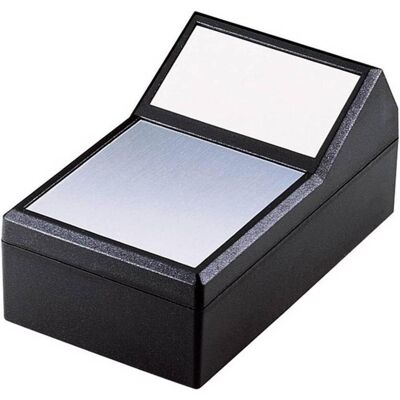 Teko Coffret de bureau TENCLOSPULT (Boîtier), Accessoires électroniques + boîtier, Argent, Noir Teko Coffret de bureau TENCLOSPULT (Boîtier), Accessoires électroniques + boîtier, Argent, Noir