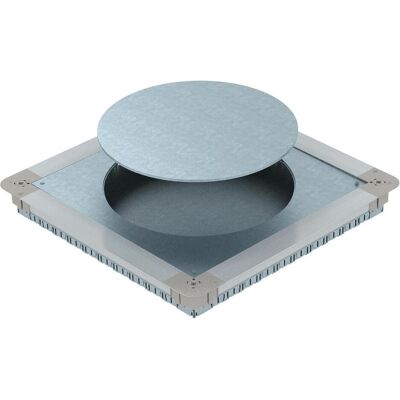 OBO Bettermann UGD55 350-3R9R - Boîte encastrée en acier pour GESR9/55UV OBO Bettermann UGD55 350-3R9R - Boîte encastrée en acier pour GESR9/55UV