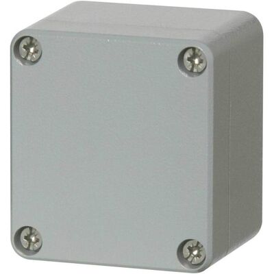 Boîtier universel Fibox ALN 82x77x56.5mm - Boîte électrique Boîtier universel Fibox ALN 82x77x56.5mm - Boîte électrique