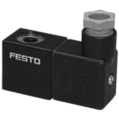 Festo MSFG-12 solenoid coil (Divers), Accessoires électroniques + boîtier Festo MSFG-12 solenoid coil (Divers), Accessoires électroniques + boîtier