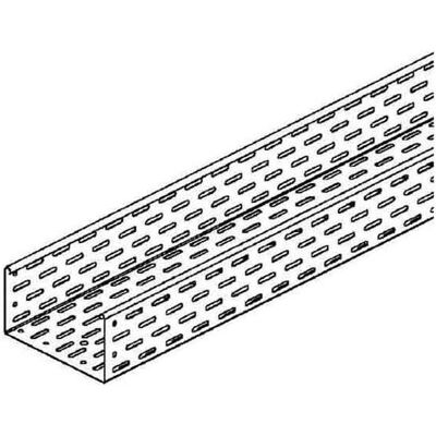 Niedax NIE RL110.400 Chemin de câbles 110x400x3000mm T1,0mm perforé en ruban, Accessoires électroniques + boîtier Niedax NIE RL110.400 Chemin de câbles 110x400x3000mm T1,0mm perforé en ruban, Accessoires électroniques + boîtier