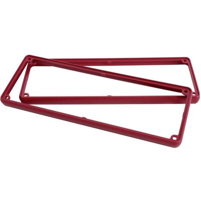 Hammond enjoliveur, panneau, diaphragme, obturateur, Accessoires électroniques + boîtier, Rouge Hammond enjoliveur, panneau, diaphragme, obturateur, Accessoires électroniques + boîtier, Rouge