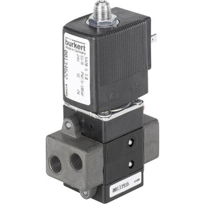 Bürkert - 134634 5420 - 4-voies - 24 V/DC - vanne Bürkert - 134634 5420 - 4-voies - 24 V/DC - vanne