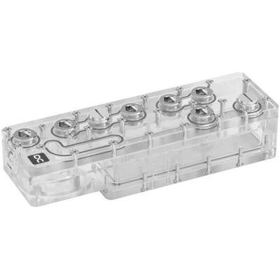 Alphacool AGB Core Distroplate 240 XS D5/DDC, Refroidissement à eau pour GPU : accessoires Alphacool AGB Core Distroplate 240 XS D5/DDC, Refroidissement à eau pour GPU : accessoires
