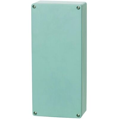 Fibox BOITIER IP66 360X160X90 (Boîtier), Accessoires électroniques + boîtier, Argent Fibox BOITIER IP66 360X160X90 (Boîtier), Accessoires électroniques + boîtier, Argent