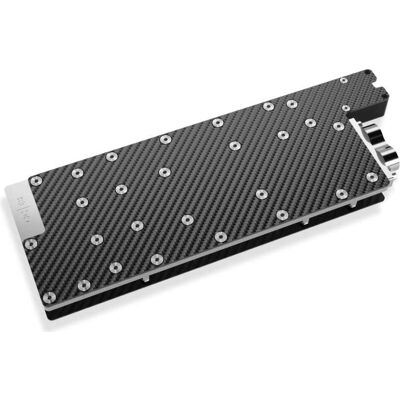 Alphacool ES H200 141GB NVL PCI-E (1-Slot-Design), Refroidissement à eau pour GPU Alphacool ES H200 141GB NVL PCI-E (1-Slot-Design), Refroidissement à eau pour GPU