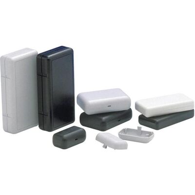 Teko Boîtier universel ABS 90 x 46 x 18 mm (Boîtier), Accessoires électroniques + boîtier, Noir Teko Boîtier universel ABS 90 x 46 x 18 mm (Boîtier), Accessoires électroniques + boîtier, Noir