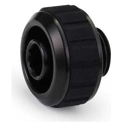 Alphacool Apex Grip SoftTube fitting 16/10mm G1/4 black, Raccord, Noir Alphacool Apex Grip SoftTube fitting 16/10mm G1/4 black, Raccord, Noir
