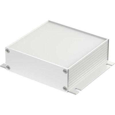 Bopla Filotec Aluminium Enclosure F1036-100WL (Boîtier), Accessoires électroniques + boîtier, Argent Bopla Filotec Aluminium Enclosure F1036-100WL (Boîtier), Accessoires électroniques + boîtier, Argent