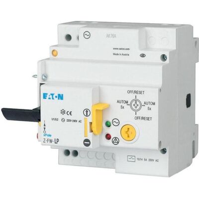 Eaton MOE Z-FW-LPD Réenclencheur 24-48VDC, Accessoires électroniques + boîtier Eaton MOE Z-FW-LPD Réenclencheur 24-48VDC, Accessoires électroniques + boîtier