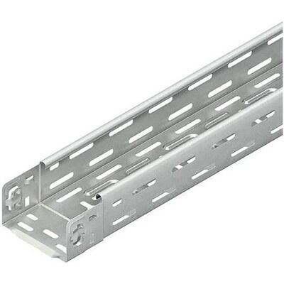 Niedax NIE RLVC60.200 Chemin de câbles léger 60x200x3000mm T0,75mm gel.CITO bandvz, Accessoires électroniques + boîtier, Argent Niedax NIE RLVC60.200 Chemin de câbles léger 60x200x3000mm T0,75mm gel.CITO bandvz, Accessoires électroniques + boîtier, Argent