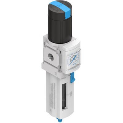 Festo G1/4 Filter Regulator (Boîtier), Accessoires électroniques + boîtier Festo G1/4 Filter Regulator (Boîtier), Accessoires électroniques + boîtier