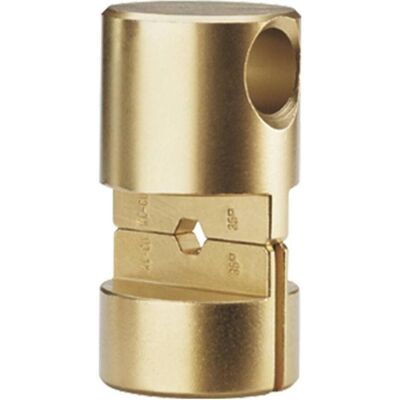 Klauke Insert de presse HD 25 625qmm Série25 (Cordes), Accessoires électroniques + boîtier Klauke Insert de presse HD 25 625qmm Série25 (Cordes), Accessoires électroniques + boîtier