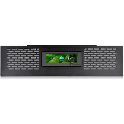 Thermaltake Accessoires pour boîtiers PC LCD Panel Kit Black pour The Tower 500, Boîtier PC : accessoires Thermaltake Accessoires pour boîtiers PC LCD Panel Kit Black pour The Tower 500, Boîtier PC : accessoires